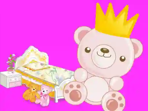 Peli Princess Cutesy Room Decoration verkossa