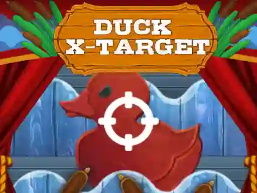Peli Duck X-Target verkossa