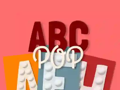 Peli ABC pop verkossa