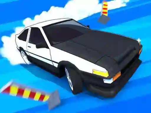 Peli Extreme Drift Racing verkossa