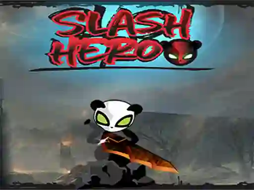 Peli Slash Hero verkossa