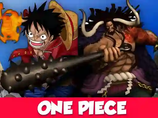 Peli One Piece verkossa