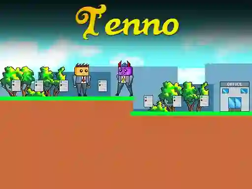 Peli Tenno verkossa