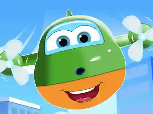 Peli Super Plane Wings Kid Subway Surfers Runner verkossa