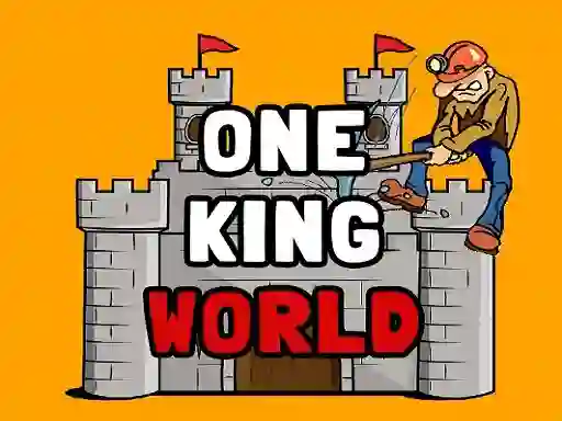 Peli One King World verkossa