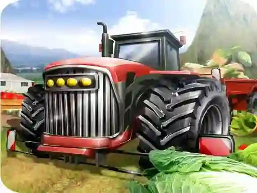 Peli Tractor 3D verkossa