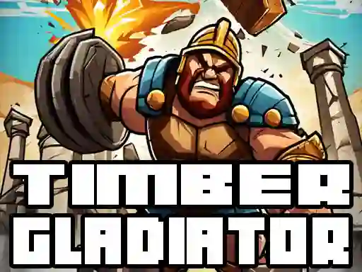 Peli Timber Gladiator verkossa
