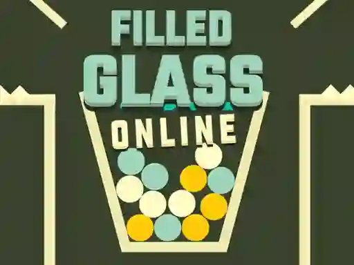 Peli Filled Glass Online verkossa
