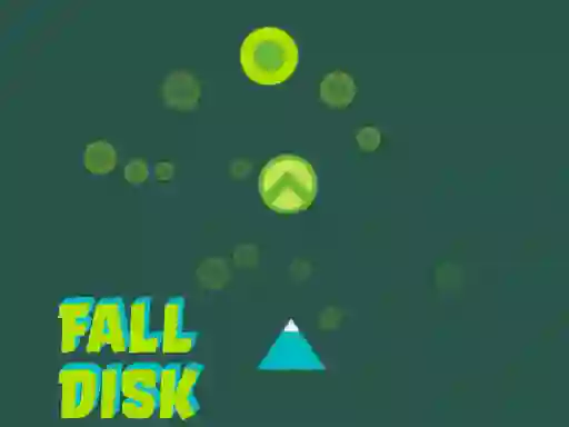 Peli Fall Disk verkossa