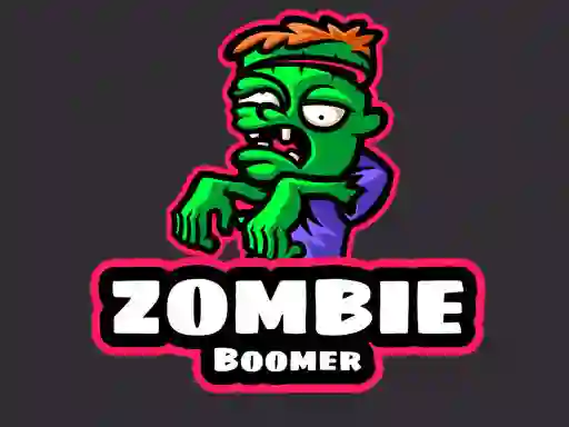 Peli Boomer Zombie Online Game verkossa