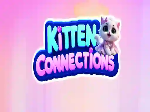 Peli Kitten Connections verkossa
