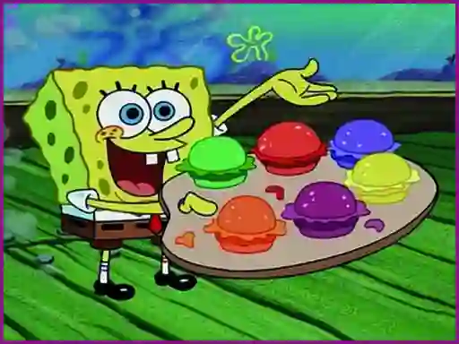 Peli SpongeBob Tasty Pastry Party verkossa