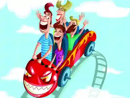 Peli Roller coaster leap verkossa