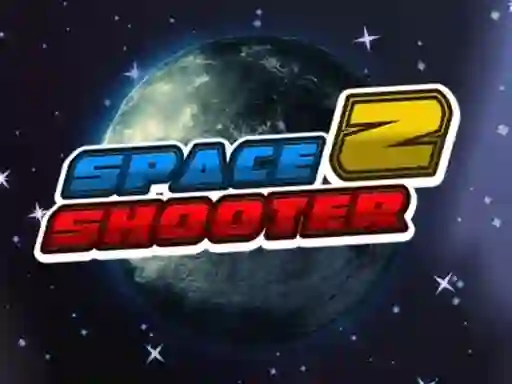 Peli Space Shooter Z verkossa