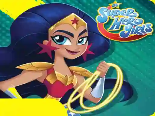 Peli wonder Woman adventure verkossa