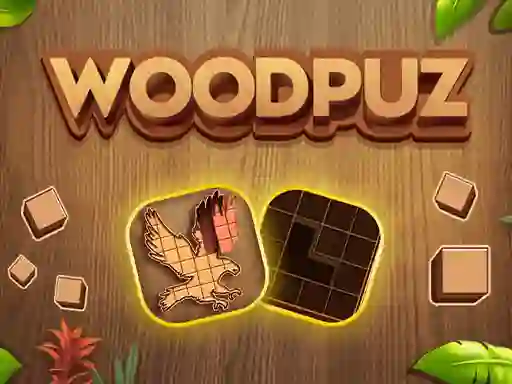 Peli WoodPuz: Block Puzzle Games verkossa