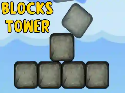 Peli Blocks Tower verkossa