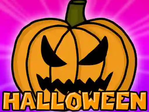 Peli Halloween Games verkossa