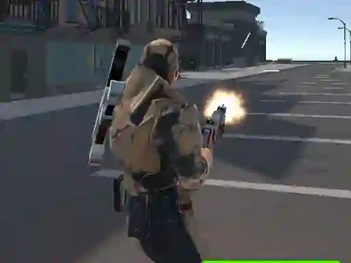 Peli Multiplayer Team Death Match verkossa