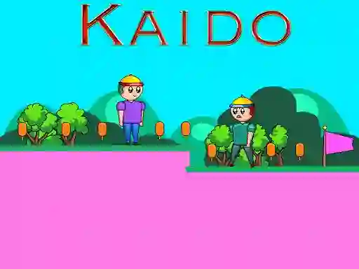 Peli Kaido verkossa