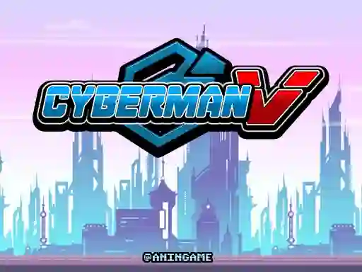 Peli Cyberman V verkossa