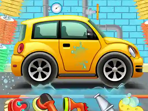 Peli Auto Car Wash Garage verkossa