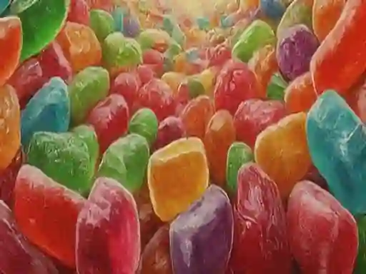 Peli Gummy Gauntlet verkossa