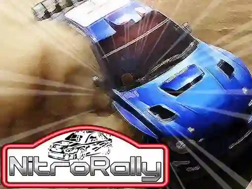 Peli Nitro Rally verkossa