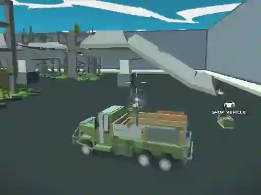 Peli Pixel Vehicle Warfare verkossa