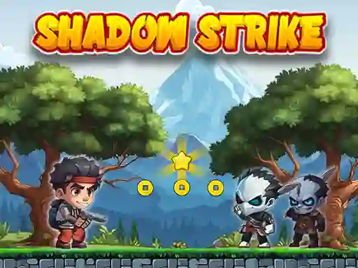 Peli Shadow Strike verkossa