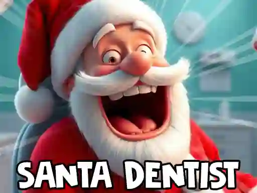 Peli Santa Dentist verkossa