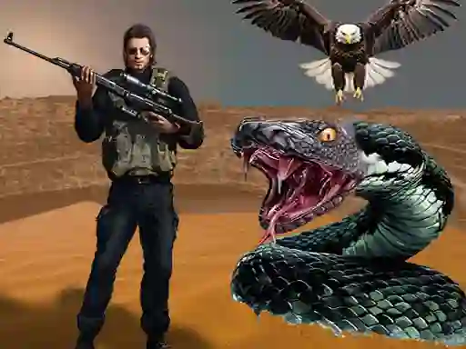 Peli Real Snake Simulator 3D verkossa