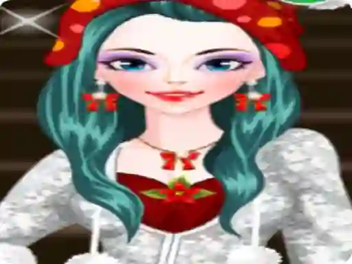 Peli My Merry Christmas Dressup verkossa