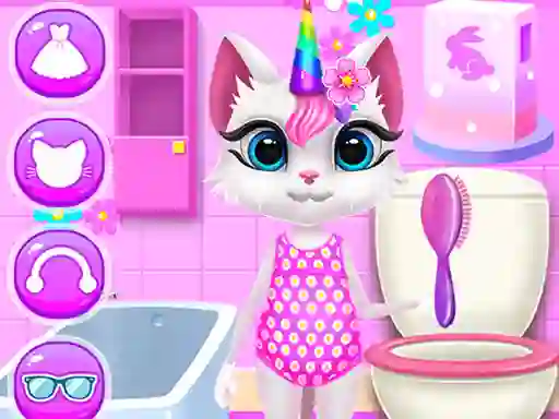 Peli Kitty Unicorn Daily Care verkossa