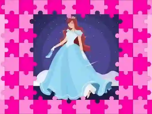 Peli Princess Puzzle verkossa