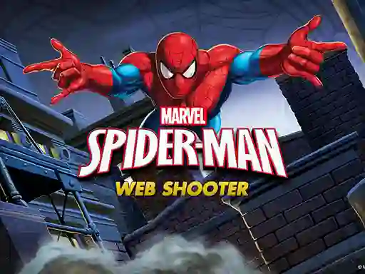 Peli Spider-Man Web Shooter verkossa