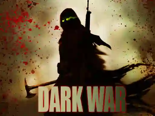 Peli Dark War verkossa