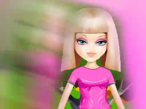 Peli Barbie Skater Dressup verkossa