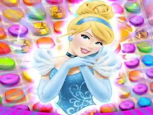 Peli Cinderella verkossa