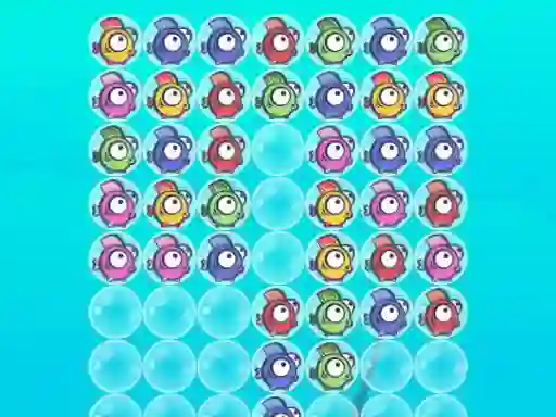 Peli Bubble Fish verkossa