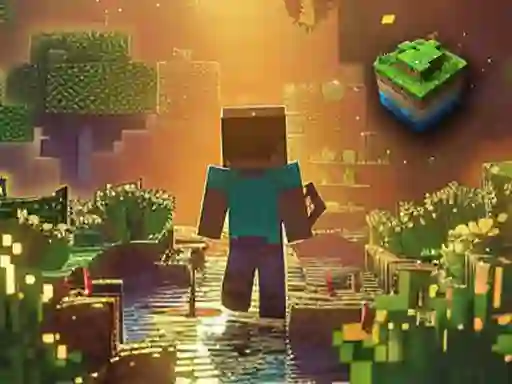Peli World of Blocks 3D verkossa
