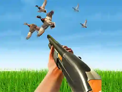 Peli Bird Hunting verkossa
