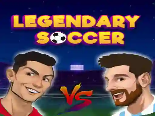 Peli Legendary Soccer verkossa