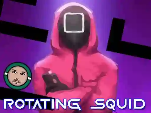 Peli Rotating Squid Game verkossa