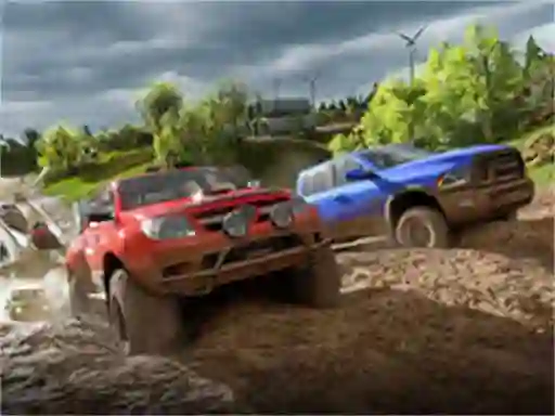 Peli Offroad Vehicle Simulation verkossa