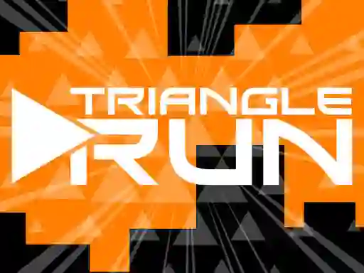 Peli Triangle Run verkossa