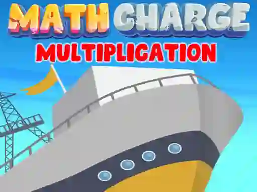 Peli Math Charge Multiplication verkossa