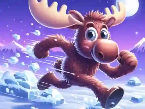 Peli Gravity Moose verkossa