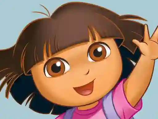 Peli Dora The Explorer Diamond Hunt verkossa