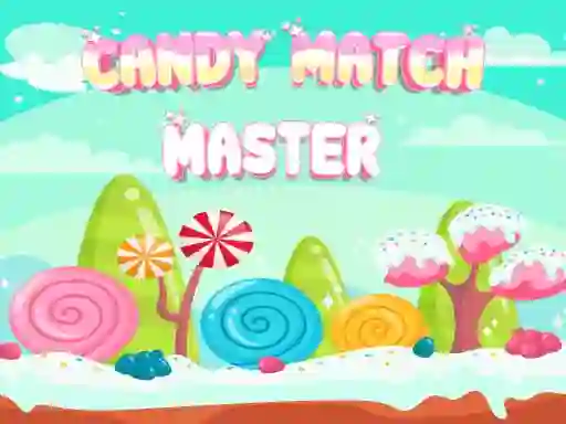 Peli Candy Match Master verkossa